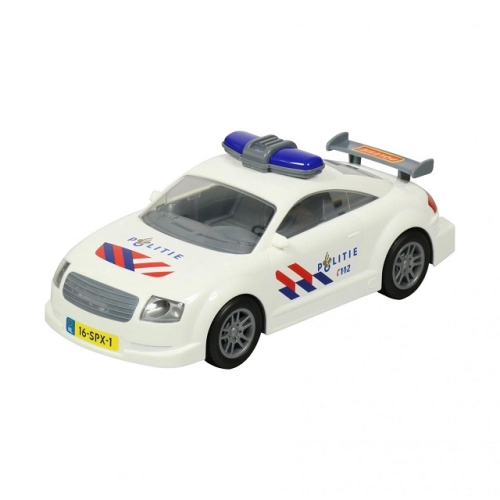 Politie samochód inercyjny POLESIE 48066