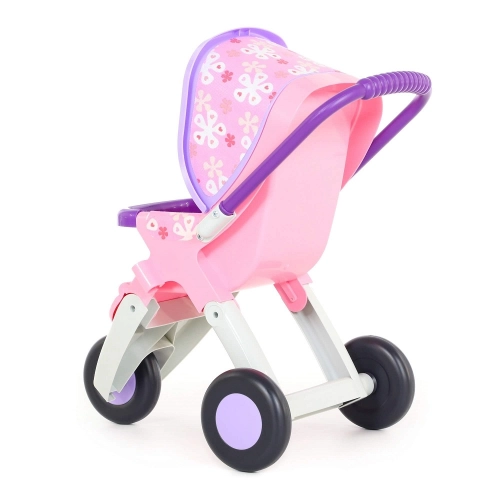 Wózek dla lalek spacerowy