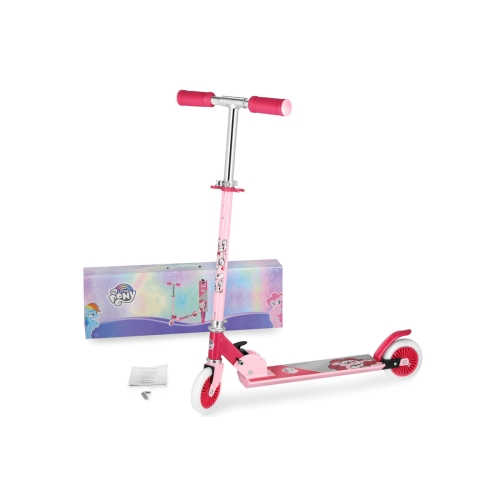 Hulajnoga dwukołowa My Little Pony do 50kg SPOKEY 4863