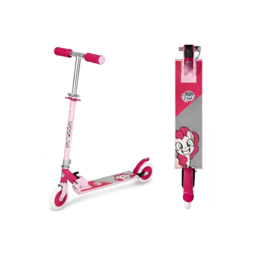 Hulajnoga dwukołowa My Little Pony do 50kg SPOKEY 4863