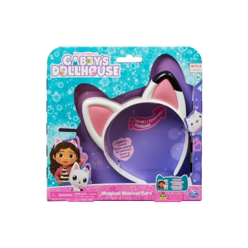 Koci Domek Gabi: Magiczne uszka Gabi Spin Master 6060413
