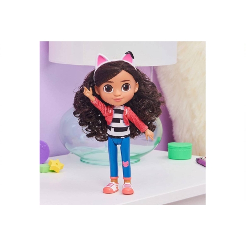 Koci Domek Gabi: Piękna Lalka Gabi Spin Master 6060430