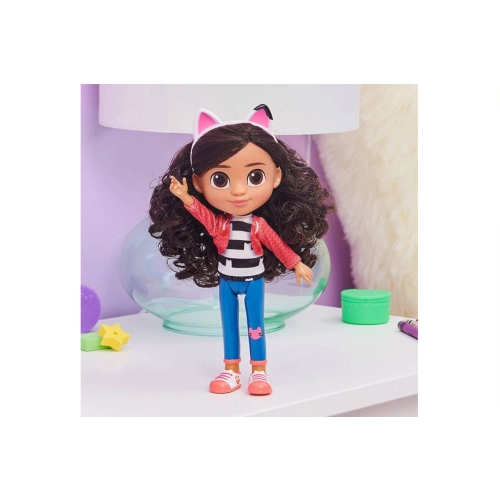 Koci Domek Gabi: Piękna Lalka Gabi Spin Master 6060430