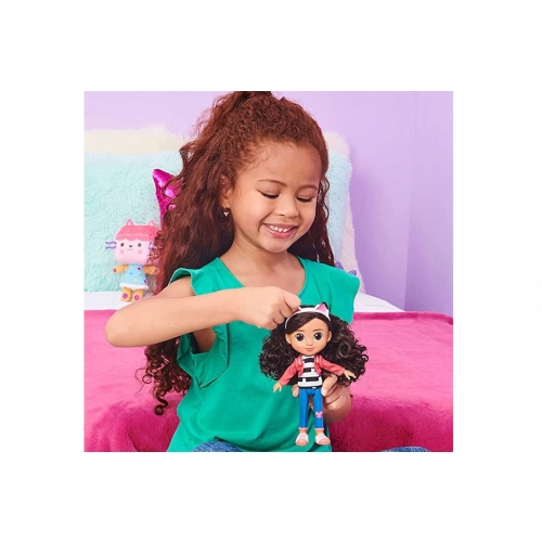 Koci Domek Gabi: Piękna Lalka Gabi Spin Master 6060430