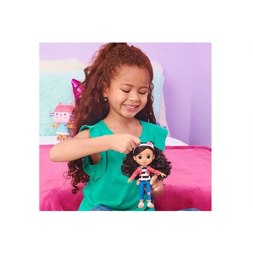 Koci Domek Gabi: Piękna Lalka Gabi Spin Master 6060430