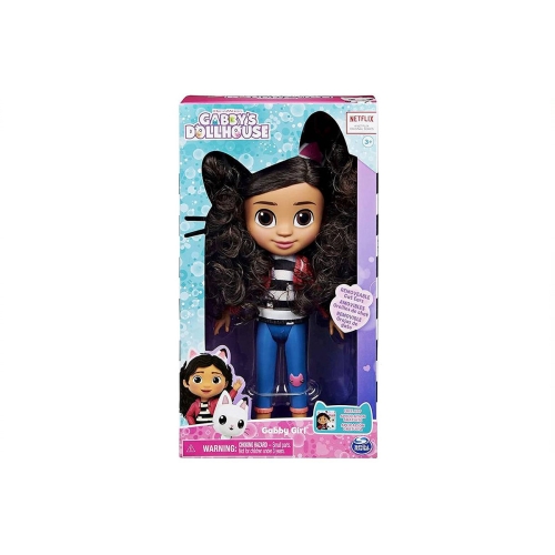 Koci Domek Gabi: Piękna Lalka Gabi Spin Master 6060430