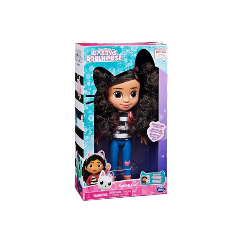 Koci Domek Gabi: Piękna Lalka Gabi Spin Master 6060430