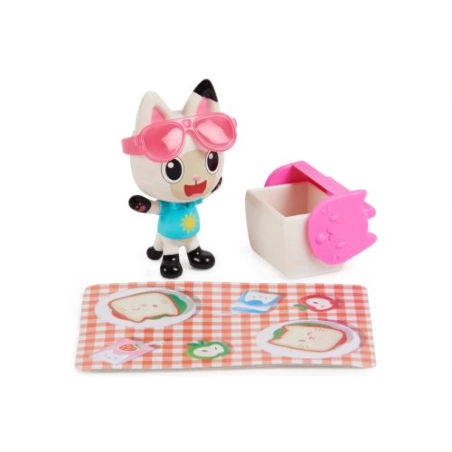 Koci Domek Gabi: Kiciuś Panduś jedzie na piknik Spin Master 6062145