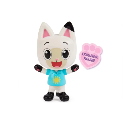 Koci Domek Gabi: Kiciuś Panduś jedzie na piknik Spin Master 6062145