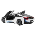 Autko R/C BMW i8 Rastar 71000 biały