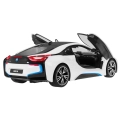 Autko R/C BMW i8 Rastar 71000 biały