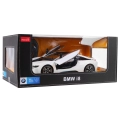 Autko R/C BMW i8 Rastar 71000 biały