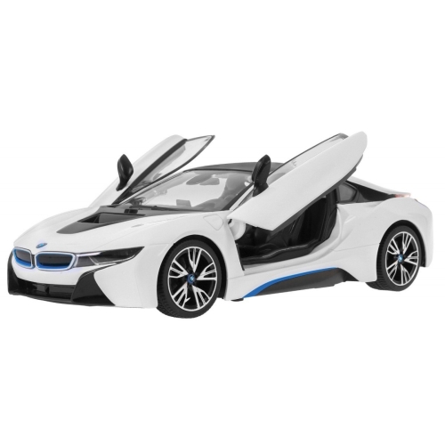 Autko R/C BMW i8 Rastar 71000 biały