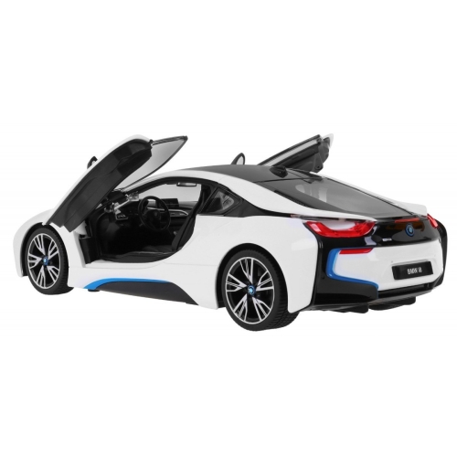 Autko R/C BMW i8 Rastar 71000 biały