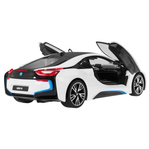 Autko R/C BMW i8 Rastar 71000 biały