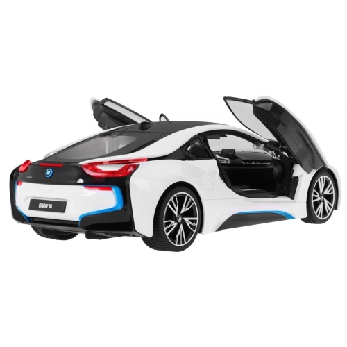 Autko R/C BMW i8 Rastar 71000 biały