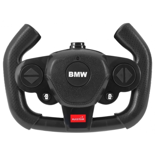 Autko R/C BMW i8 Rastar 71000 biały