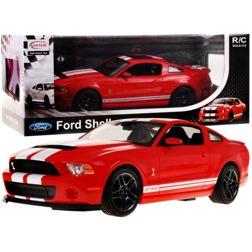 Ford Shelby Mustang GT500