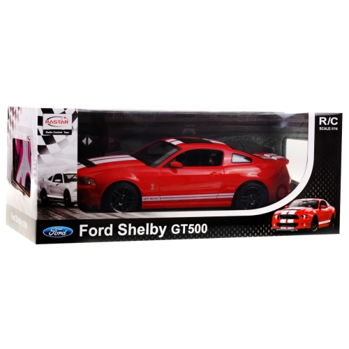 Mustang GT500 zdalnie sterowany
