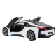 Autko R/C BMW i8 Rastar 71000 biały