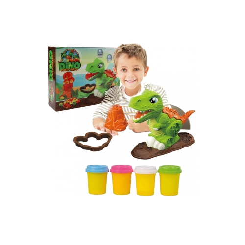 Zestaw Ciastolina Dino