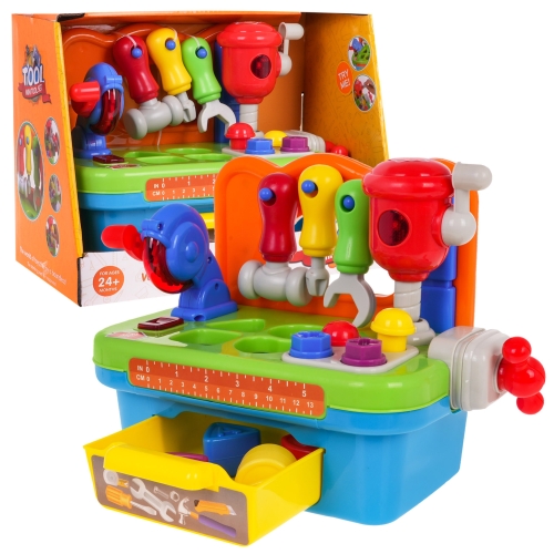 Warsztat dla malucha