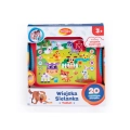 Interaktywny Edukacyjny Tablet Wiejska Sielnaka Dumel DD50010