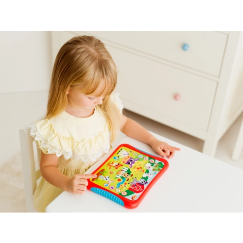 Interaktywny Edukacyjny Tablet Wiejska Sielnaka Dumel DD50010