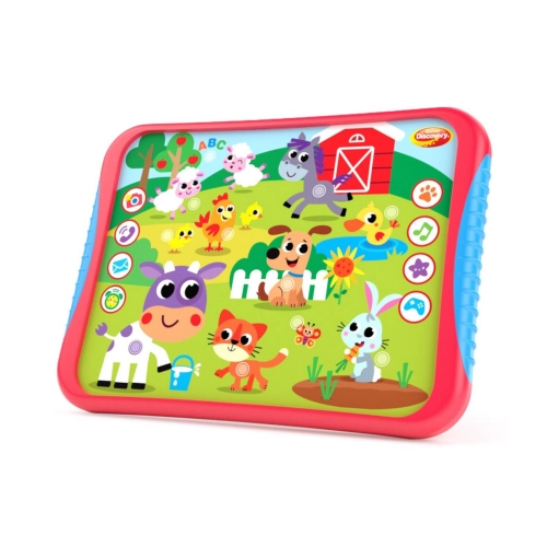 Interaktywny Edukacyjny Tablet Wiejska Sielnaka Dumel DD50010