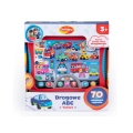 Interaktywny Edukacyjny Tablet Drogowe ABC Dumel DD50034