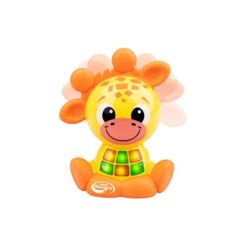 Bystra Żyrafa trekotka Dumel DD50096