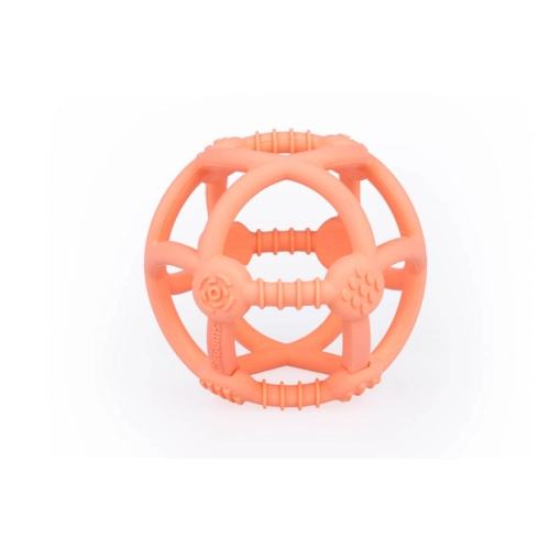 Gryzak piłka brzoskwiniowa GiliGums 50099