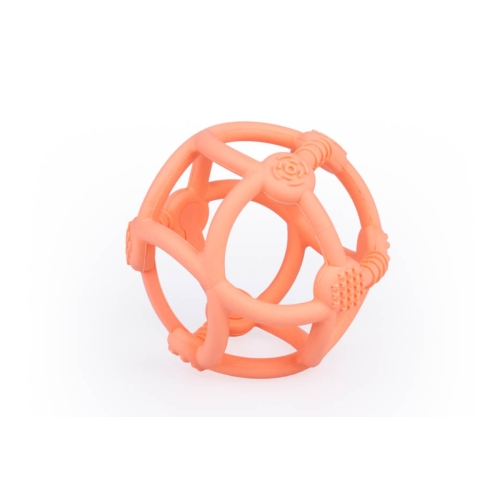 Gryzak piłka brzoskwiniowa GiliGums 50099