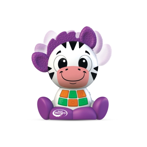 Bystra Zebra trekotka Dumel DD50119