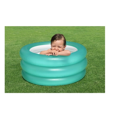 Basen Brodzik Niebieski 70 x 30 cm BESTWAY 51033