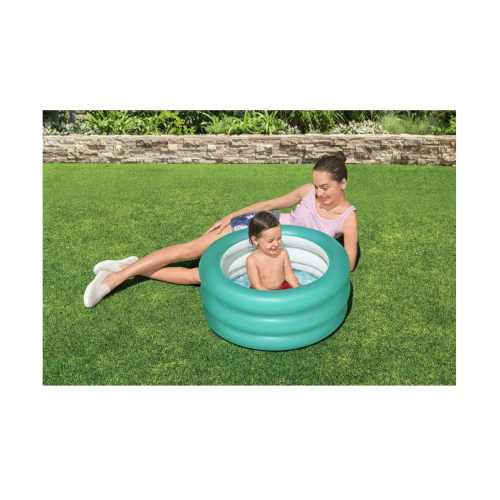 Basen Brodzik Niebieski 70 x 30 cm BESTWAY 51033