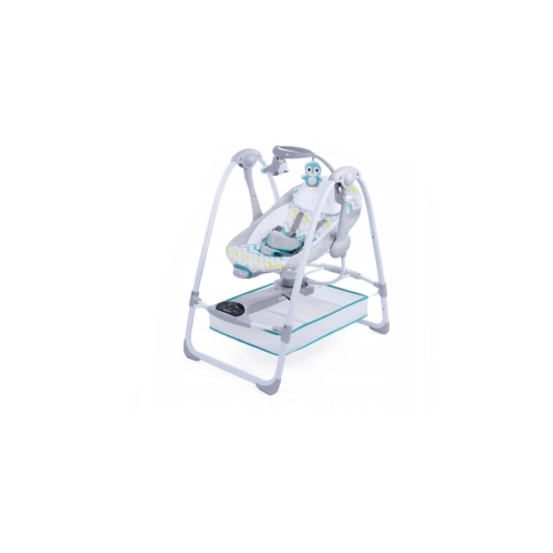 GiliGums Leżaczek Huśtawka Tuli Tuli Deluxe DD50150