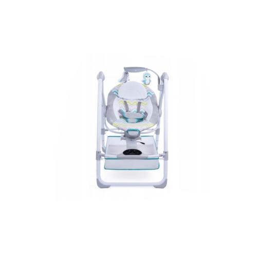 GiliGums Leżaczek Huśtawka Tuli Tuli Deluxe DD50150