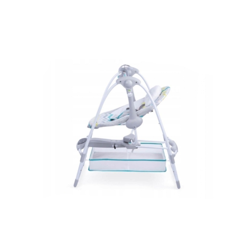 GiliGums Leżaczek Huśtawka Tuli Tuli Deluxe DD50150