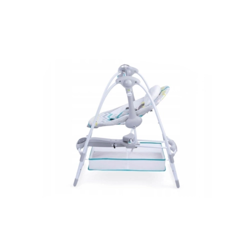 GiliGums Leżaczek Huśtawka Tuli Tuli Deluxe DD50150