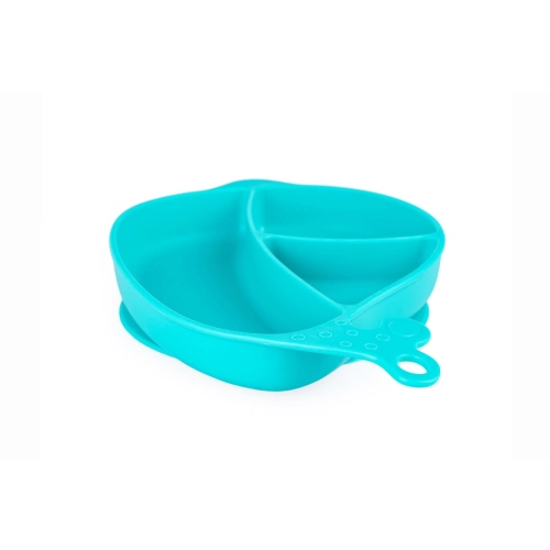 Wieloryb Talerz + Sztućce Morski 50211