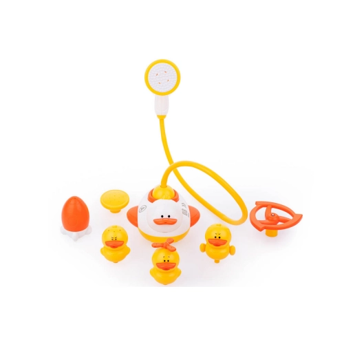 Dumel zabawka do kąpieli Wodna Kaczka - eksplozja zabawy 50457