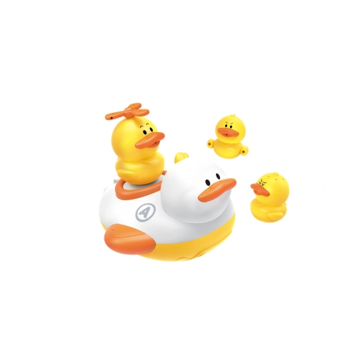 Dumel zabawka do kąpieli Wodna Kaczka - eksplozja zabawy 50457