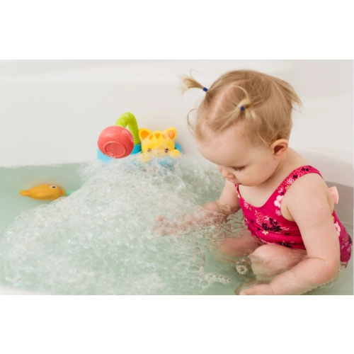 Dumel zabawka do kąpieli Kotek w kąpieli spieniona zabawa 50471