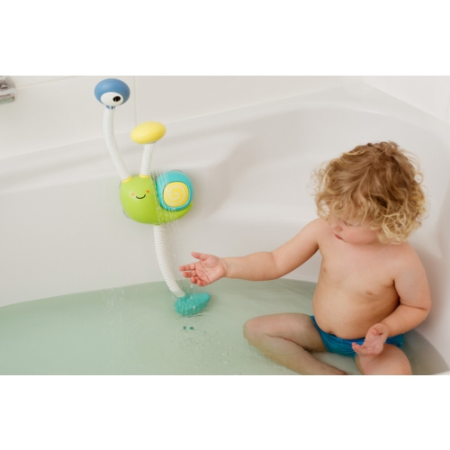 Dumel zabawka do kąpieli Ślimakowy Prysznic 50495