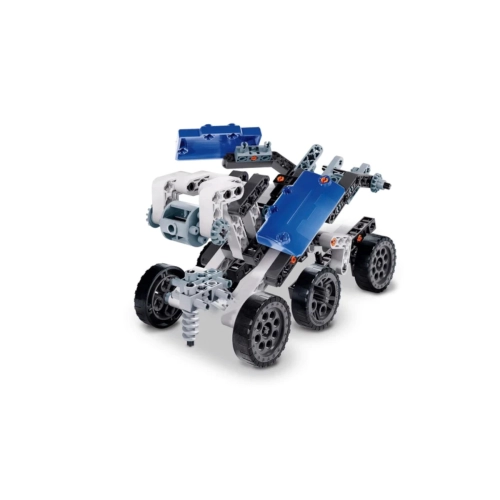 Laboratorium Mechaniki Pojazdy Kosmiczne Clementoni 50519