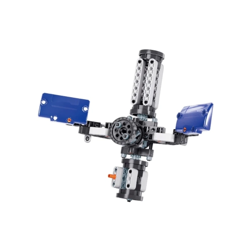 Laboratorium Mechaniki Pojazdy Kosmiczne Clementoni 50519