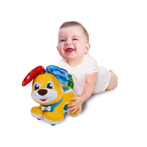 Interaktywny Piesek Uszatek Akuku Clementoni 50527