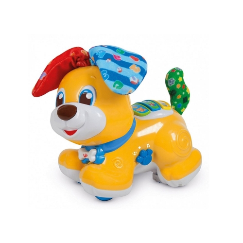 Interaktywny Piesek Uszatek Akuku Clementoni 50527 Interaktywny Piesek Uszatek Akuku Clementoni 50527