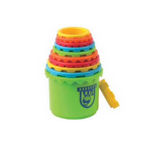 Kubeczkowy zamek wieża 73cm Dumel DD42500